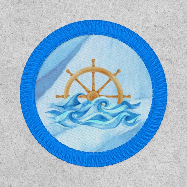 Captains Musical patch 2023 (Front)