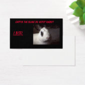 captin001, Captin The Blanc De Hotot Rabbit, I ... (Desk)