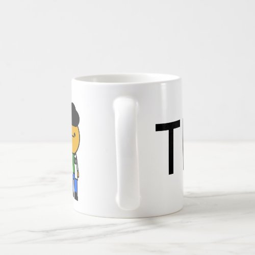 Captin TEA Mug