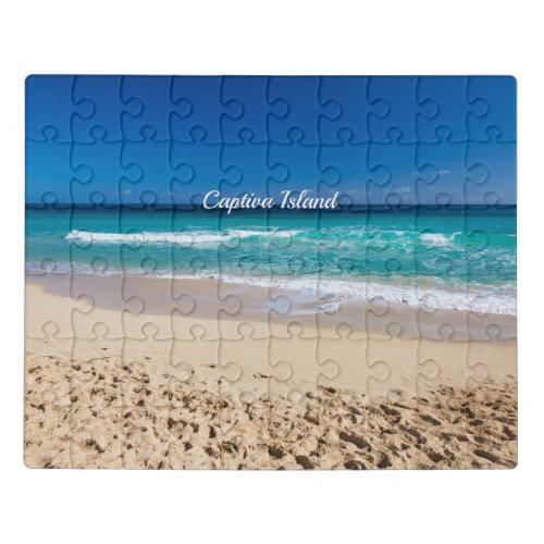 Captiva Island Florida Jigsaw Puzzle