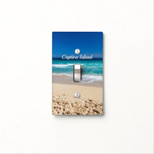 Captiva Island, Florida Light Switch Cover