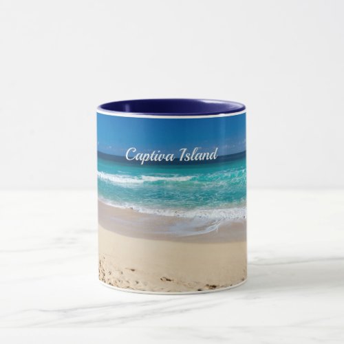 Captiva Island Florida Mug