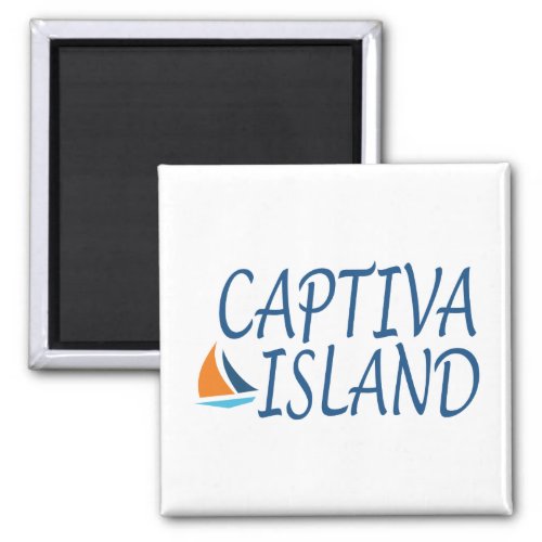 Captiva Island Magnet