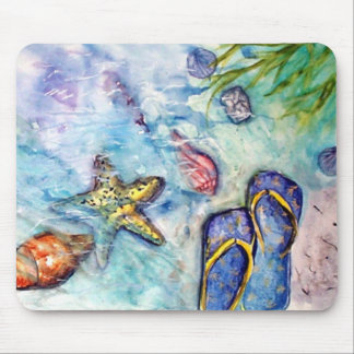 Captiva Island Memories Mouse Pad