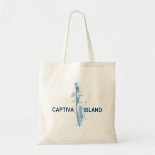 Captiva Island. Tote Bag