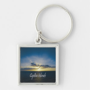 Captiva Islands Florida Keychain