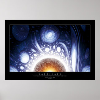 Captivate Poster