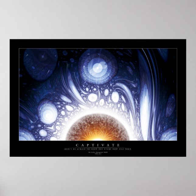 Captivate Poster (Front)