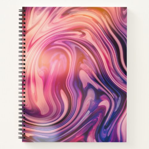 Captivate with Custom 85 x 11 Branded Notebook