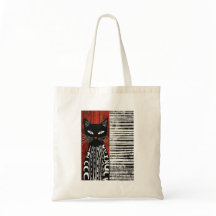 Captivating Black Cat Art
