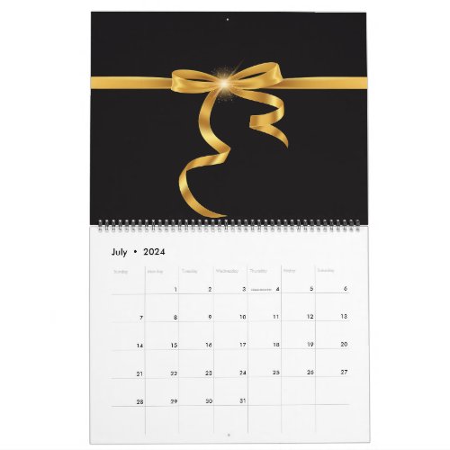 Captivating Calendar 2024 Designs for Every Month