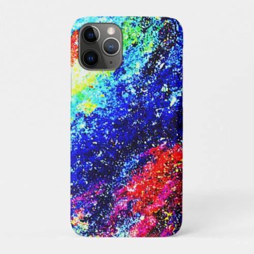 Captivating Colors of the Universe Buy Now iPhone 11 Pro Case