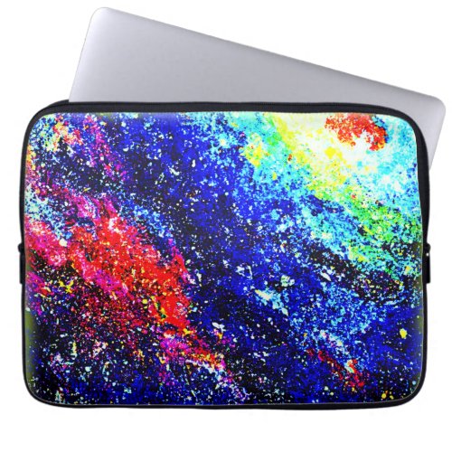 Captivating Colors of the Universe Buy Now Laptop Sleeve