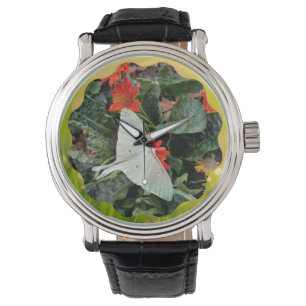Captivating Luna Moth Watch