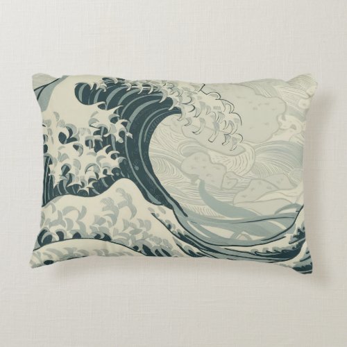 Captivating Pattern Accent Pillow