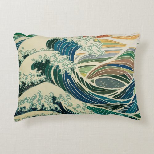 Captivating Pattern Collection Accent Pillow