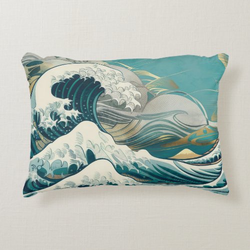Captivating Patterns Accent Pillows
