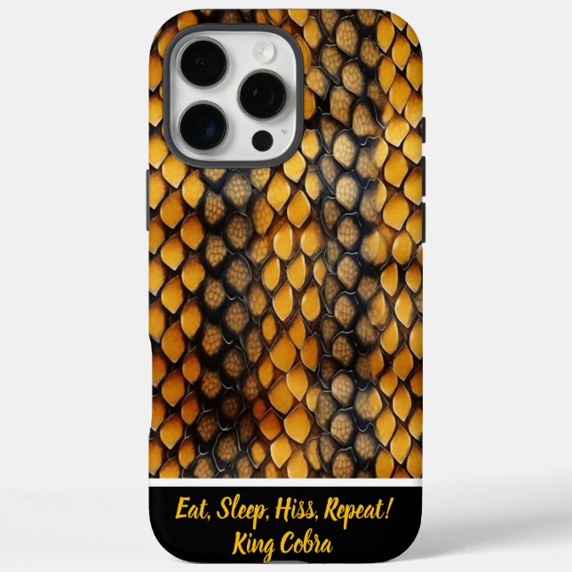 Captivating patterns of shed snakeskin in nature Case-Mate iPhone case (Back)