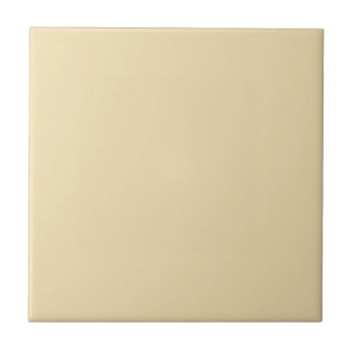 Captivatingly Creamy Square Kitchen and Bathroom Ceramic Tile