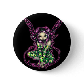"Captive Fairy" Button