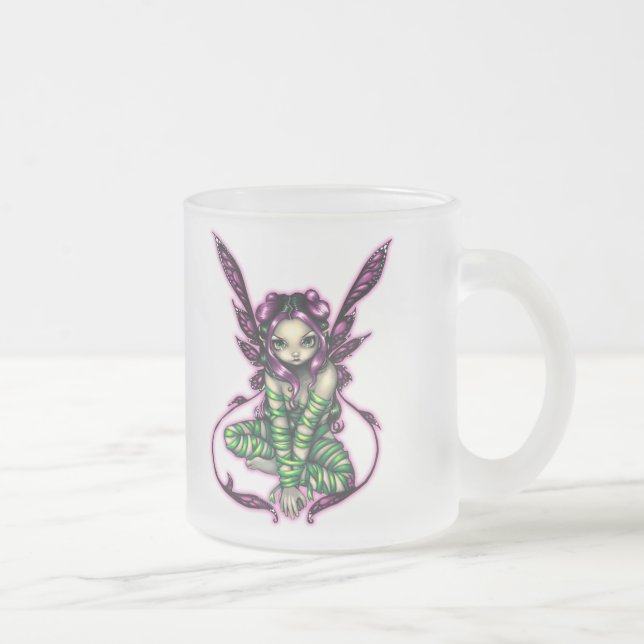 "Captive Fairy" Mug (Right)