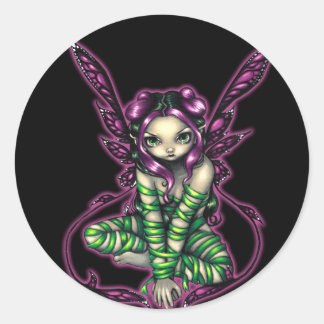 "Captive Fairy" Sticker