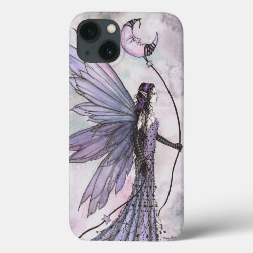 Captive Moon Fairy Fantasy Art iPhone 13 Case