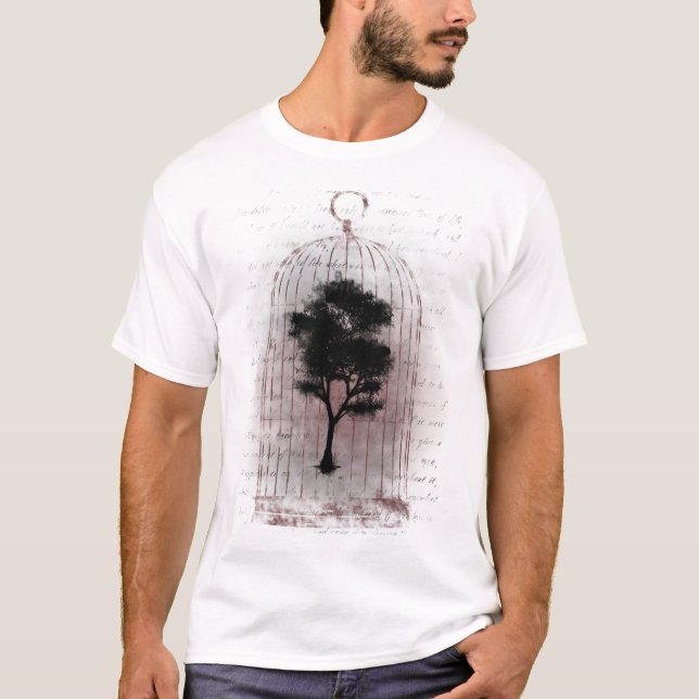 Captive Nature T-Shirt (Front)