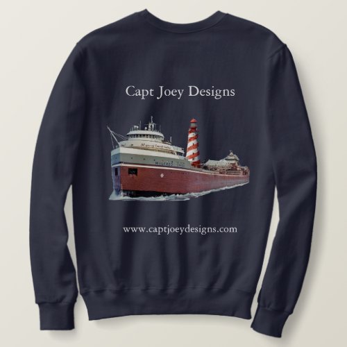 captjoeydesigns add shirt