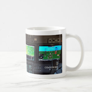 CAPTMOONBEAM brand Citation M2 Coffee Mug