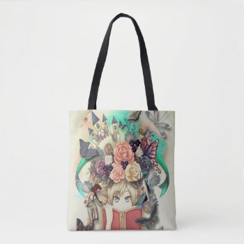 Capture A Muse - Tote - Handbag by RMJJournals at Zazzle