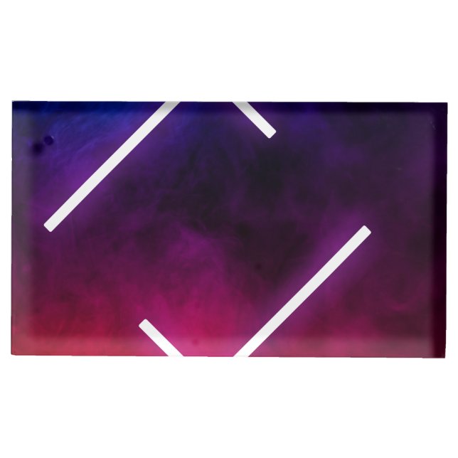 Capture Attention with Elegant Table Card Holders (Front)