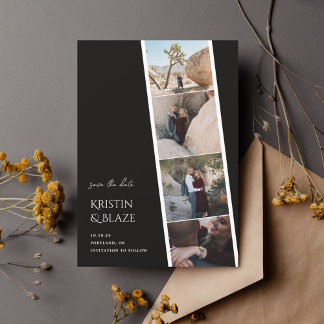 Capture Love Wedding Save the Date