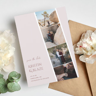 Capture Love Wedding Save the Date