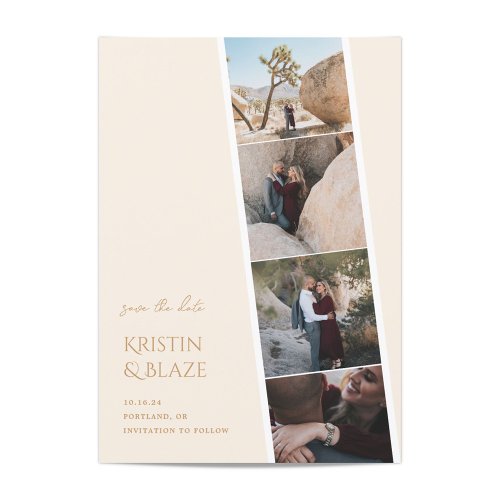 Capture Love Wedding Save the Date