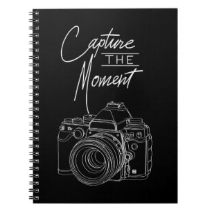Capture  Moment Camera Photography  Photographer Notebook