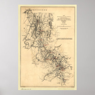 Capture of Atlanta Poster