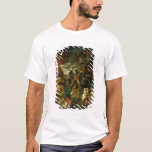Capture of Azov, 18th May 1696 T-Shirt