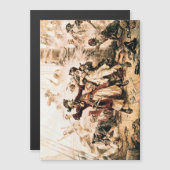 Capture, Pirate Blackbeard, Queen Anne's Revenge (Front/Back)