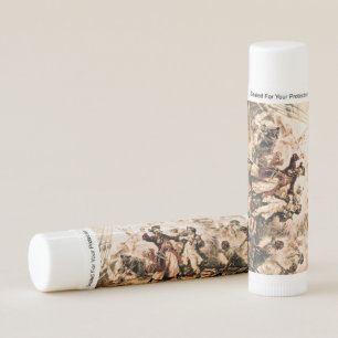 Capture, Pirate Blackbeard, Queen Anne's Revenge Lip Balm