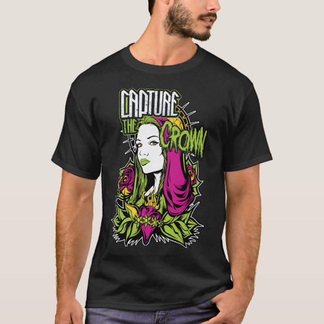 Capture the Crown T-Shirt (Front)