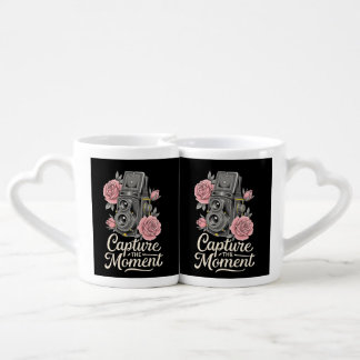Capture the Moment Coffee Mug Set