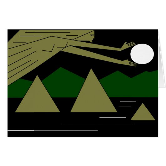 Capture The Moon Cards (Front Horizontal)