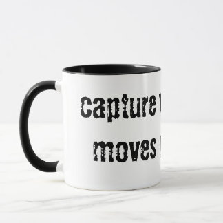 Capture What Moves You Mug