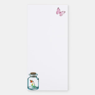 Captured Fairy Notepad
