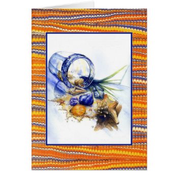 Captured Sea by EnKore at Zazzle