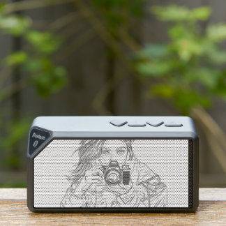 Capturing Sounds: The Bluetooth Speaker Companion