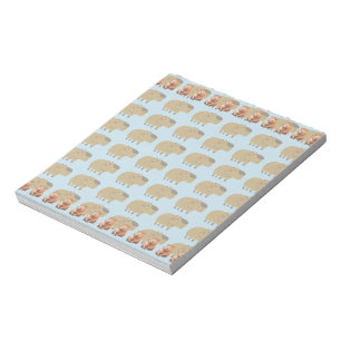 CAPY NOTEBOOK NOTEPAD