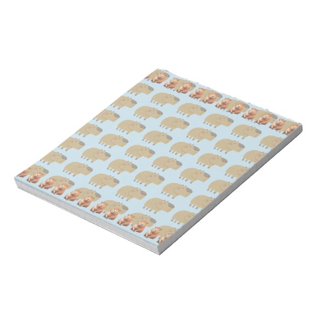 CAPY NOTEBOOK NOTEPAD (Rotated)