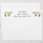 Capybara (Front/Back)